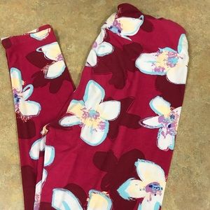 LulaRoe TC Leggings